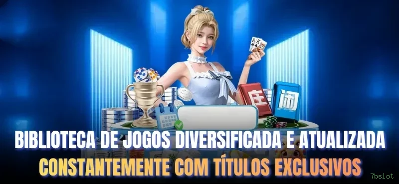 Streaming 4K no cassino ao vivo da 7bslot